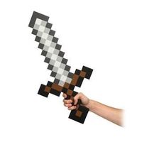 Posts Similar To Diy Minecraft Diamond Sword Pickax Juxtapost